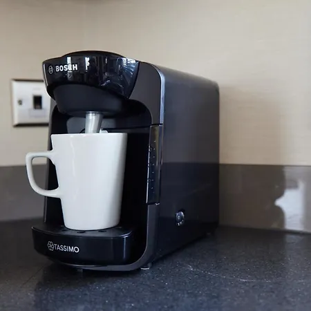 Дом отдыха The Coast Скарборо