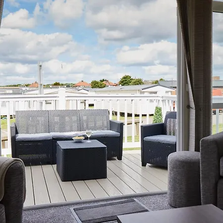 The Coast Holiday home Scarborough