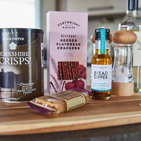 The Coast Дом отдыха Скарборо