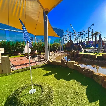The Coast Holiday home