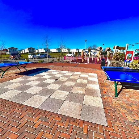 度假居 The Coast 斯卡伯勒