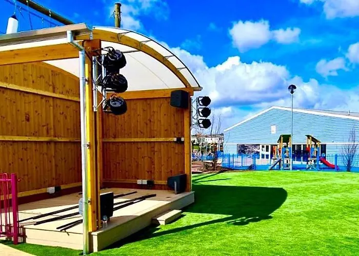 The Coast Ferienhaus *