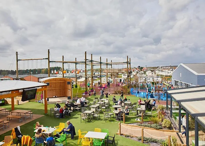 The Coast Ferienhaus *