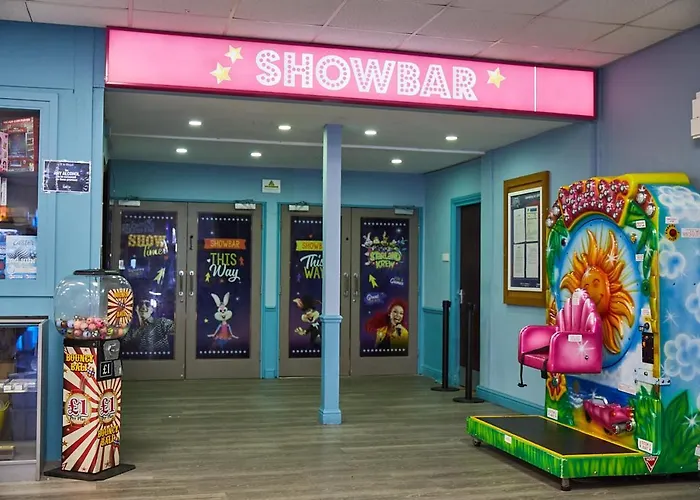 The Coast Ferienhaus Scarborough