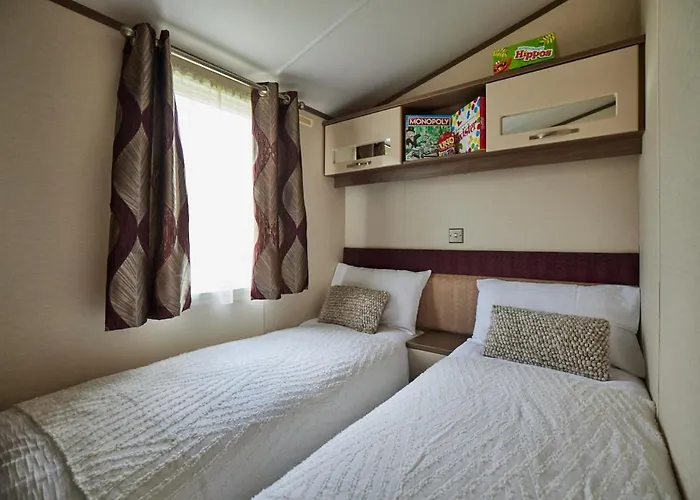 Ferienhaus The Coast Scarborough