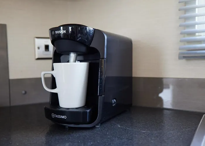 Ferienhaus The Coast Scarborough