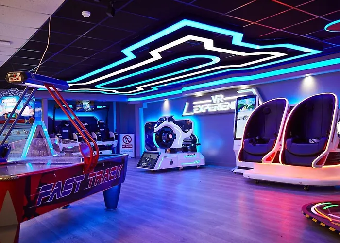 The Coast Ferienhaus *