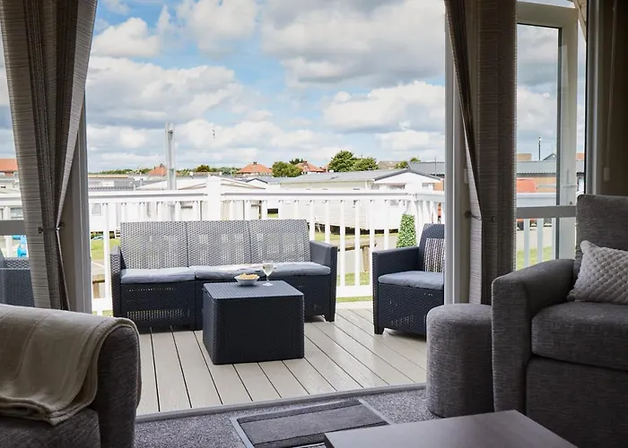 The Coast Ferienhaus Scarborough