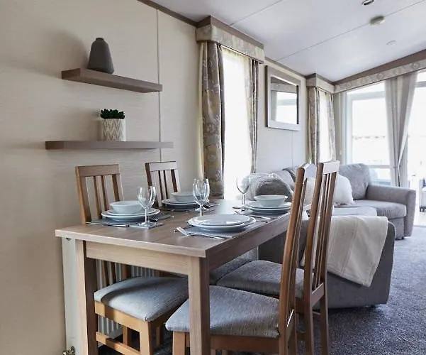 Ferienhaus The Coast *