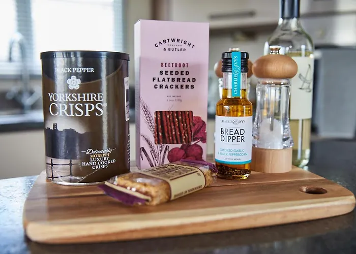 The Coast Ferienhaus Scarborough