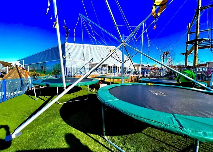 The Coast Ferienhaus Scarborough