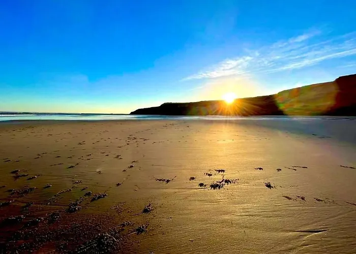 The Coast Ferienhaus *