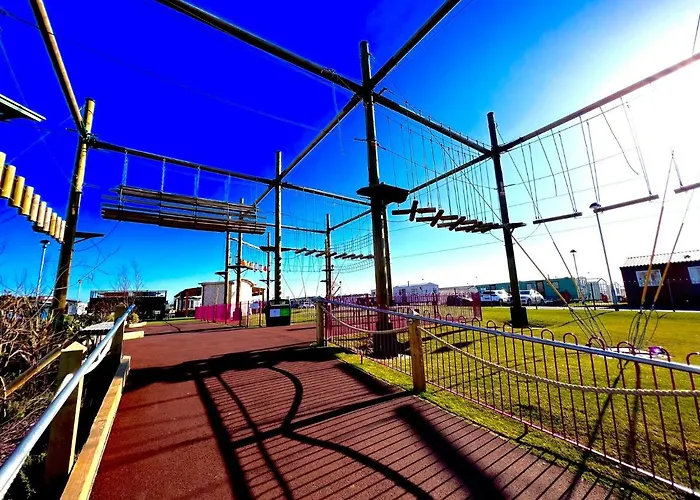 The Coast Ferienhaus *