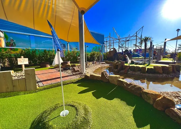 The Coast Ferienhaus