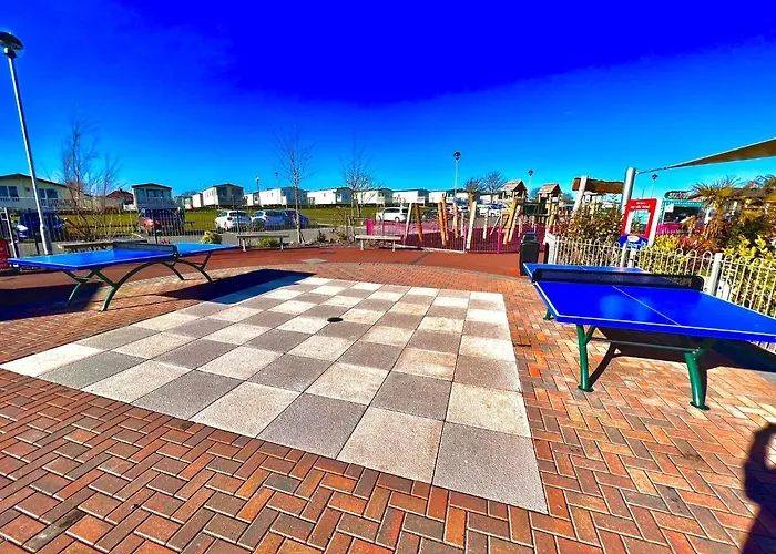 Ferienhaus The Coast Scarborough