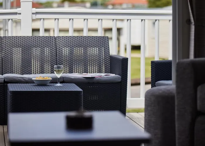 Ferienhaus The Coast